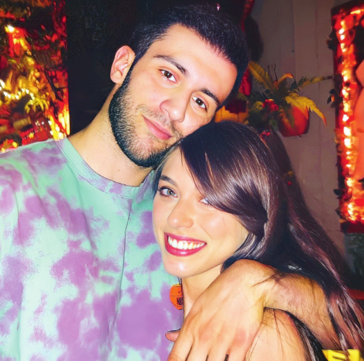 Ιφιγένεια Πιερίδου και Νίκος Μέλλος