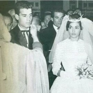 Καραγιάννη Στεφανάκος Γάμος