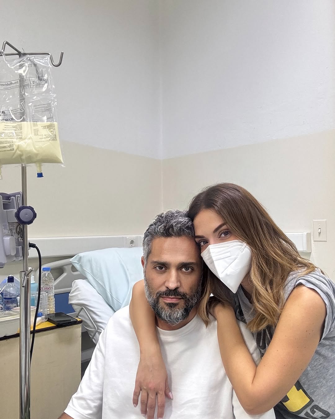 Λασκαράκη Σουλτάτος νοσοκομείο