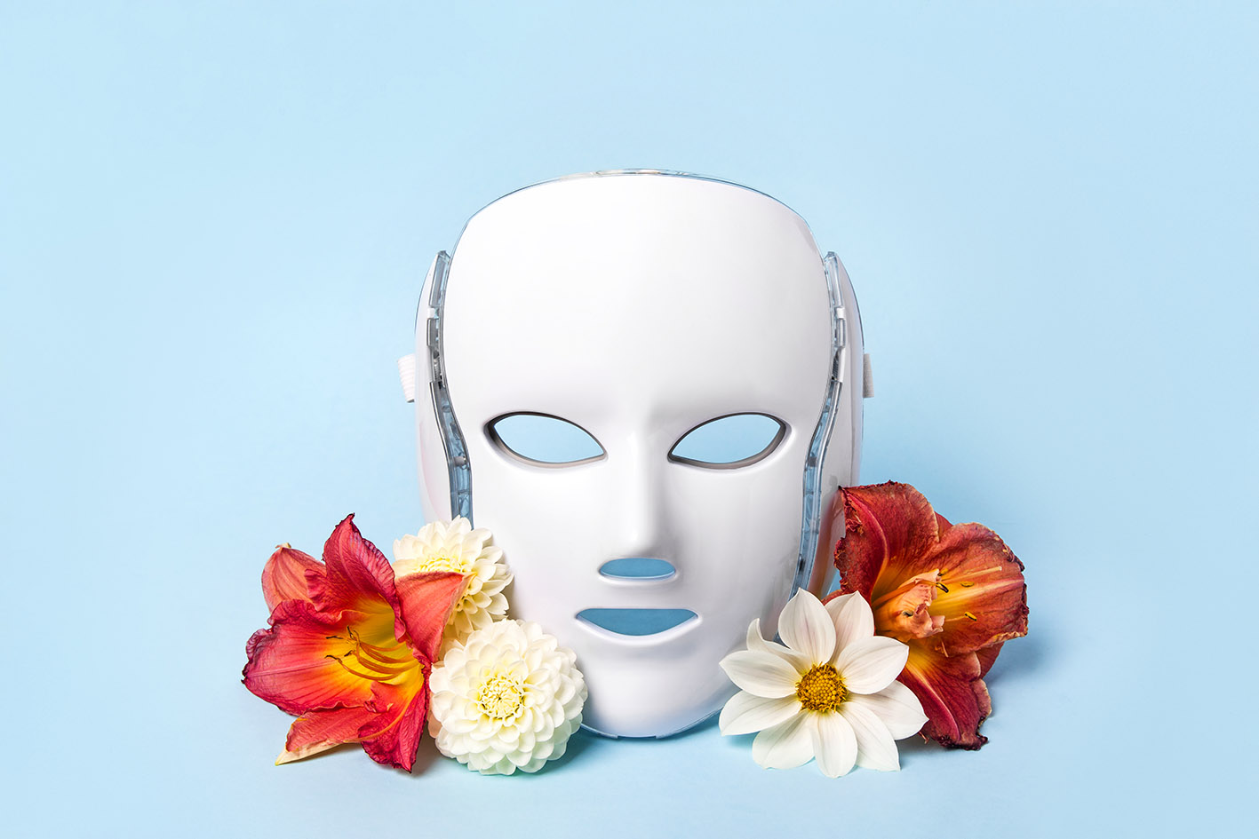 Μάσκα ομορφιάς Led