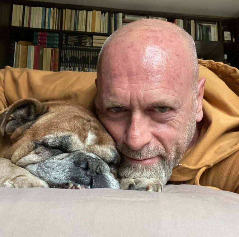 Ο ηθοποιός Σταύρος Λίτινας