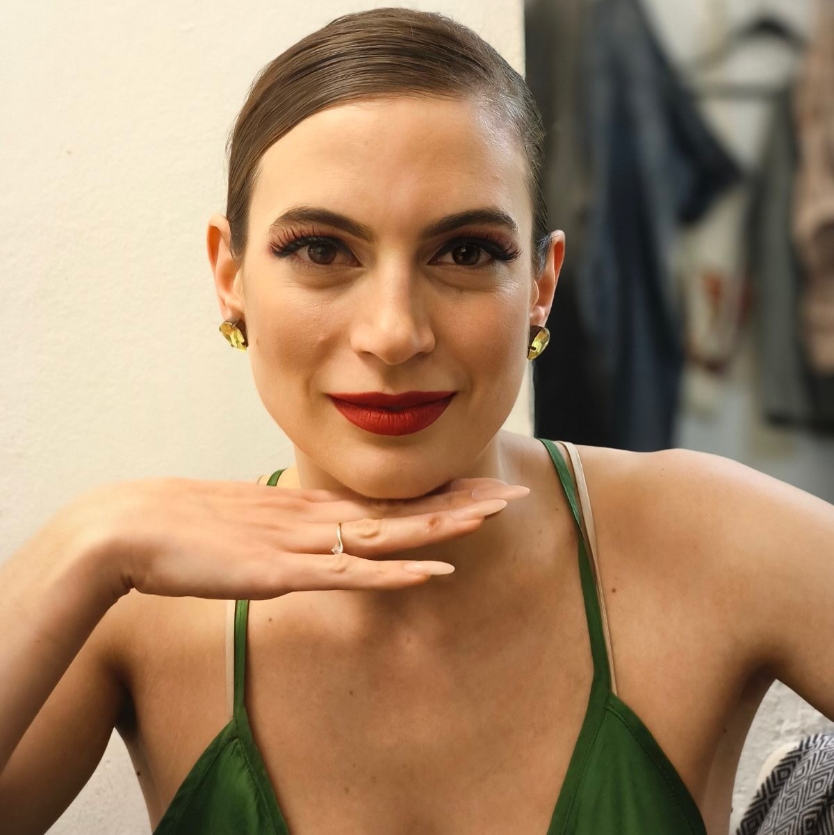 Η Μάρθα Λαμπίρη Φεντόρουφ