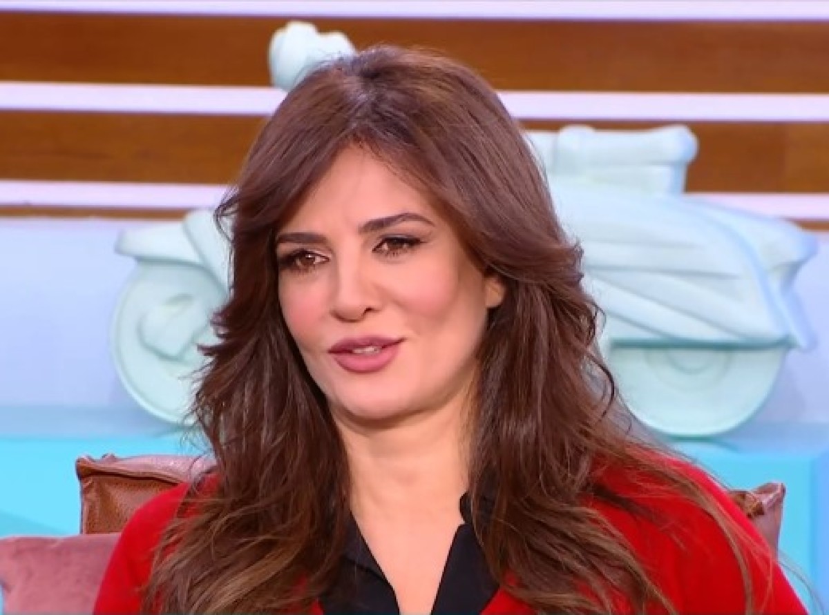 Η Δήμητρα Ματσούκα στην εκπομπή "Πρωινό"