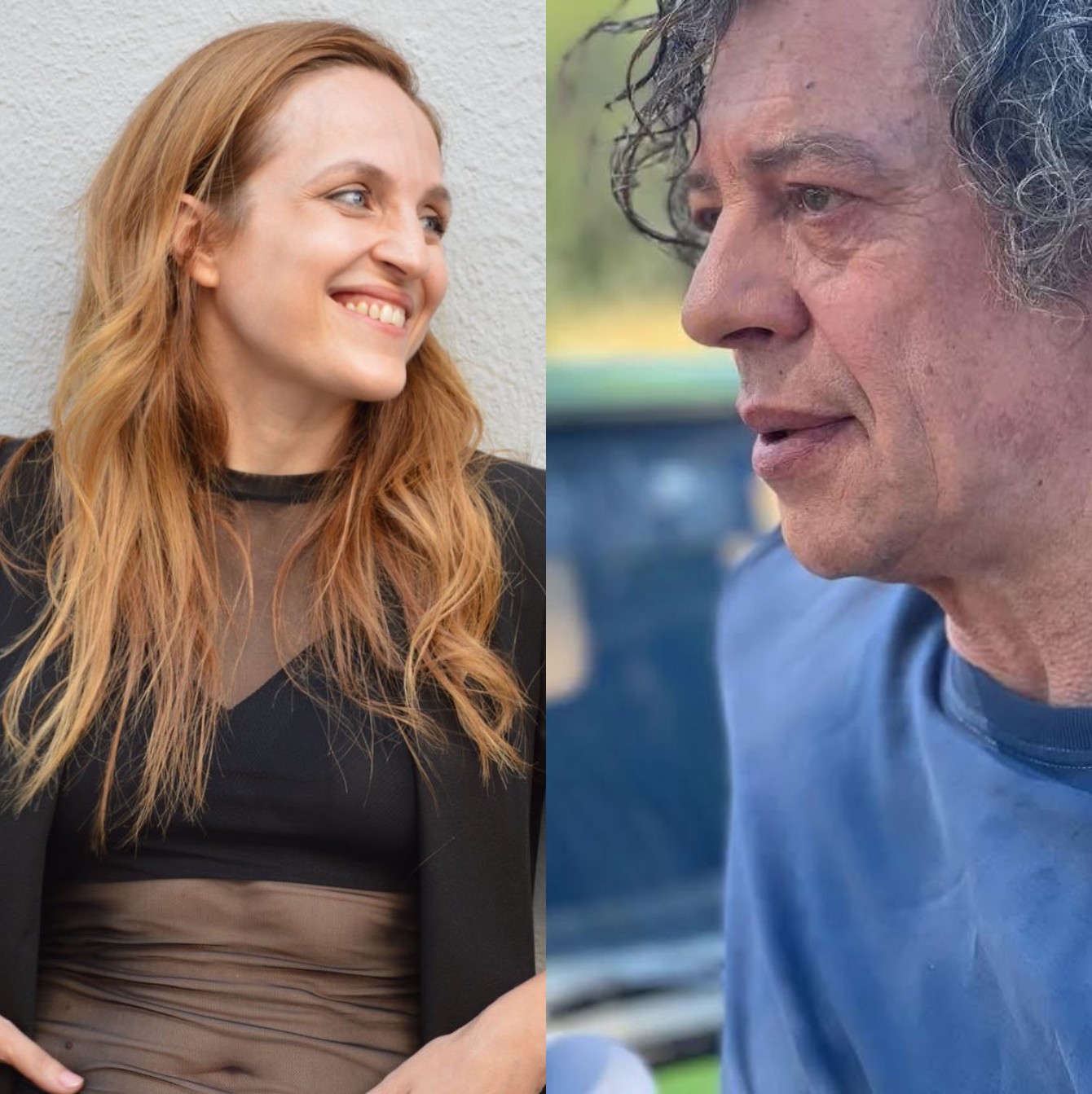 Έλενα Μαυρίδου - Γιάννης Τσορτέκης