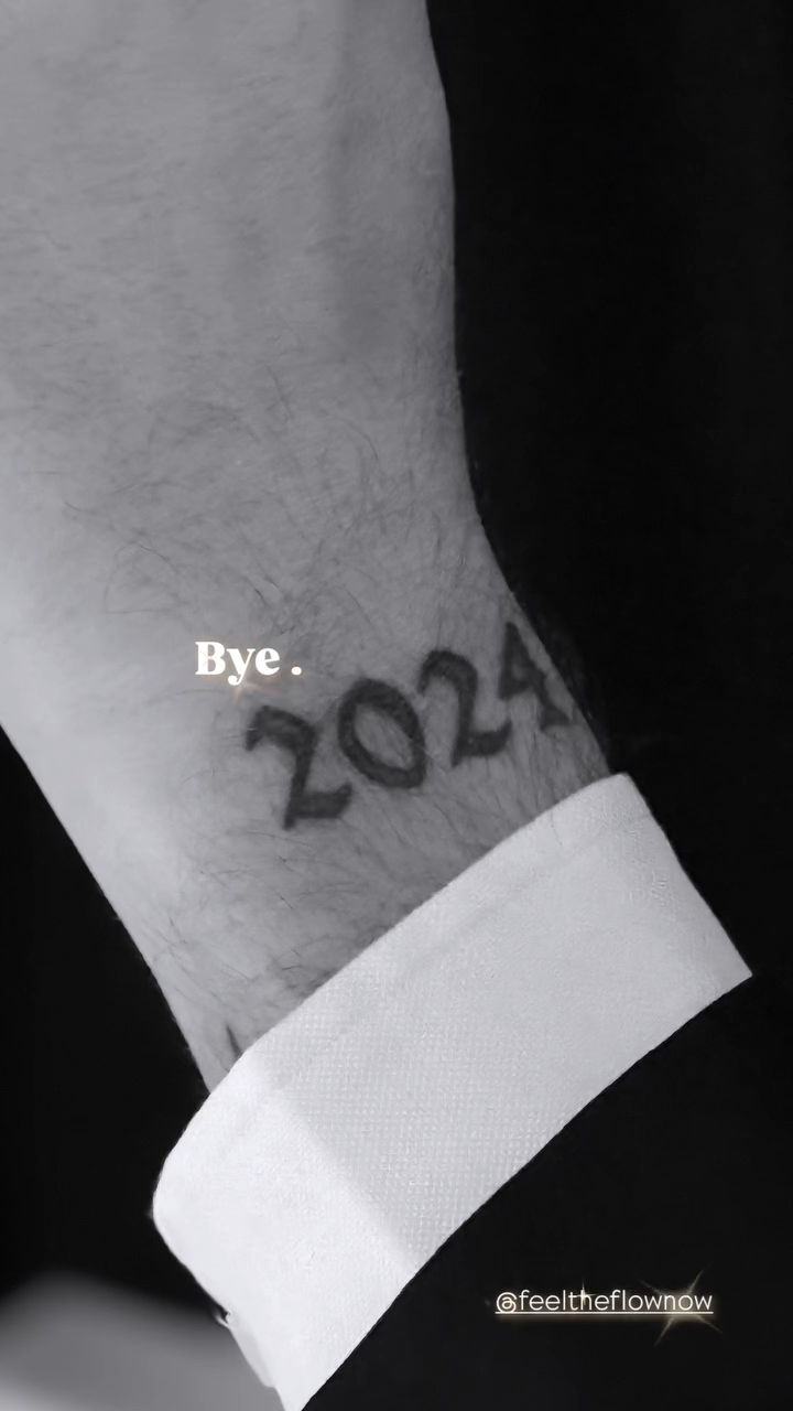 Τα τατουάζ του Φίλιππου Μιχόπουλου