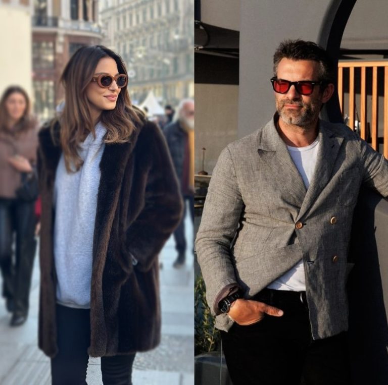 Φίλιππος Μιχόπουλος και Κωνσταντίνα Ευρυπίδου