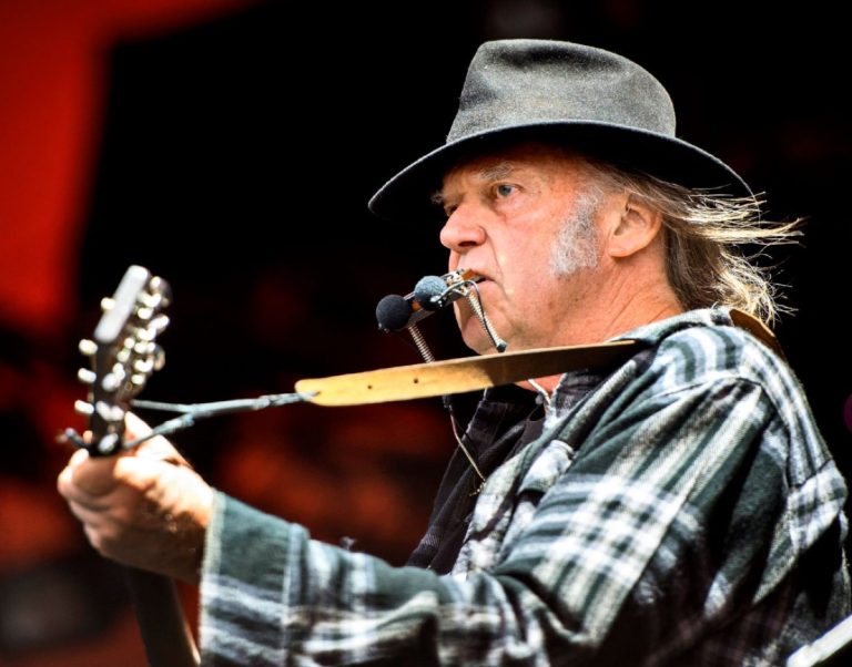 Neil Young