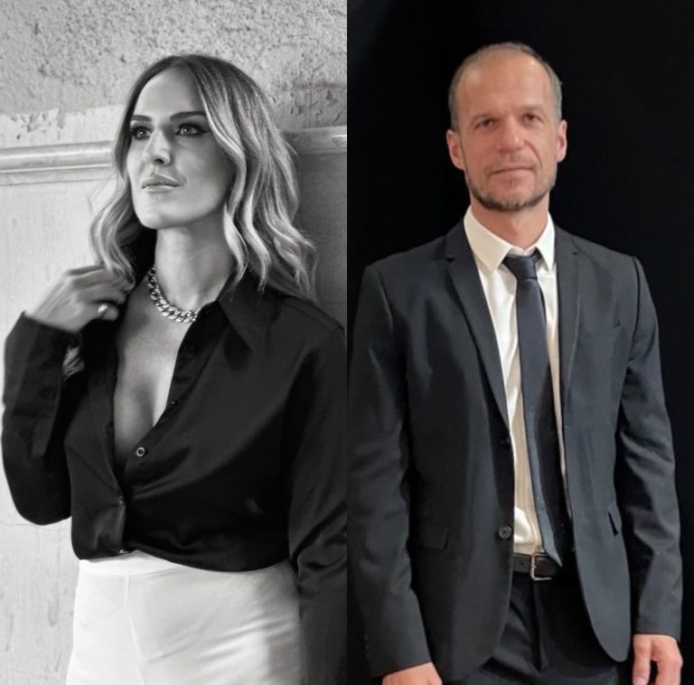 Νικόλ Παναγιώτου - Άγγελος Μπασινάς