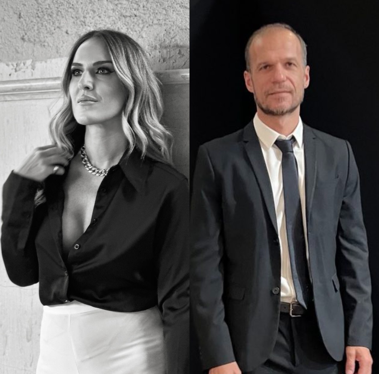 Νικόλ Παναγιώτου - Άγγελος Μπασινάς