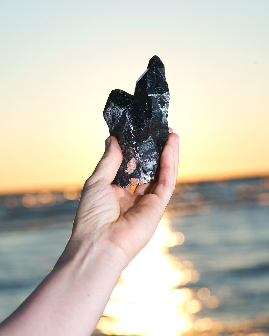 Πέτρα Οψιδιανός