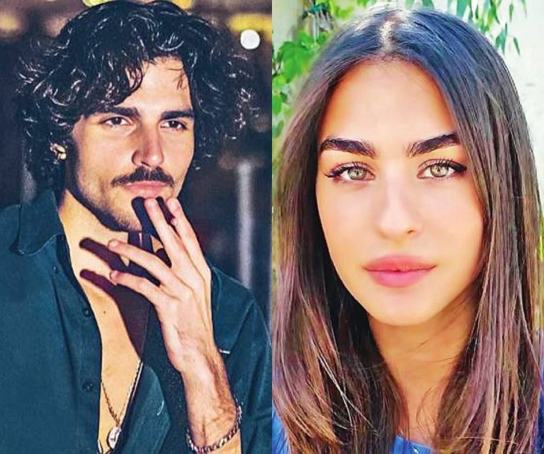 Όλγα Μιχαλοπούλου - Ιάσονας Χρόνης