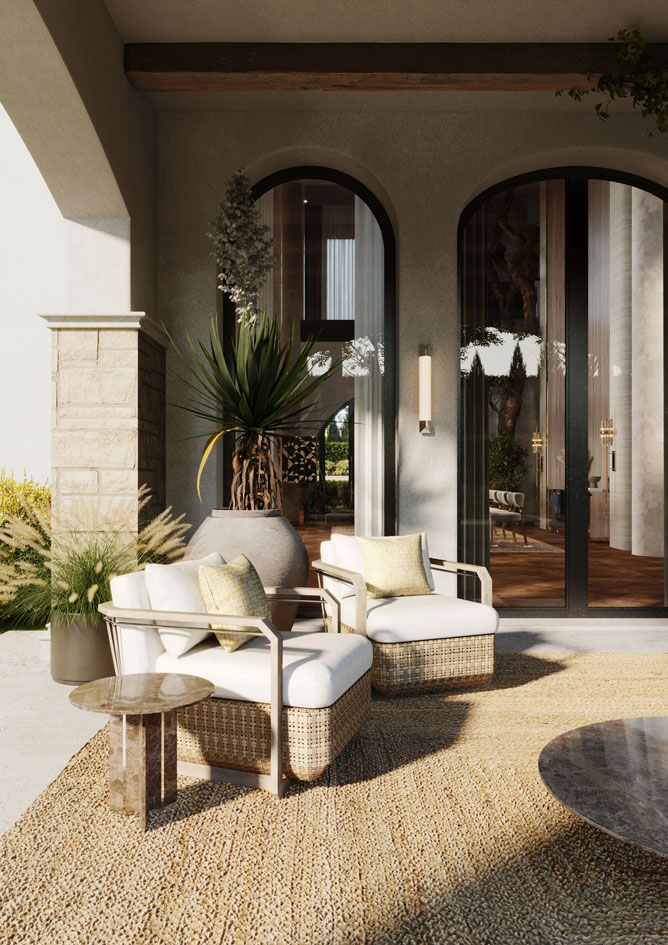 Εξωτερικοί χώροι