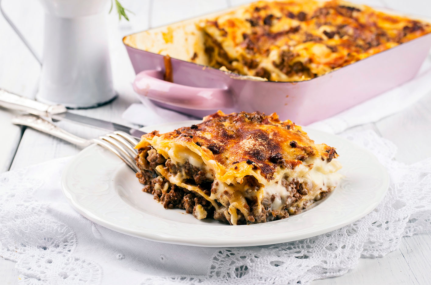 Κομμάτι παστίτσιο