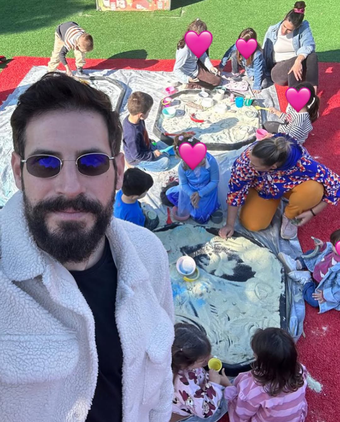 Πατριαρχέας πάρτι