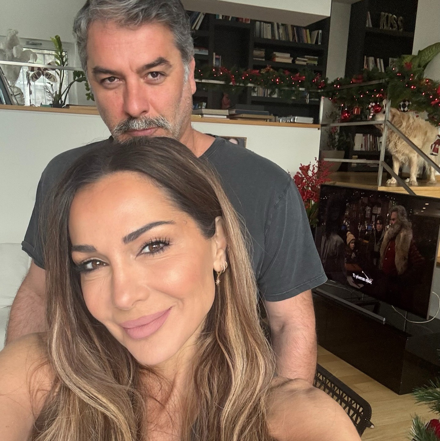 Δέσποινα Βανδή - Βασίλης Μπισμπίκης