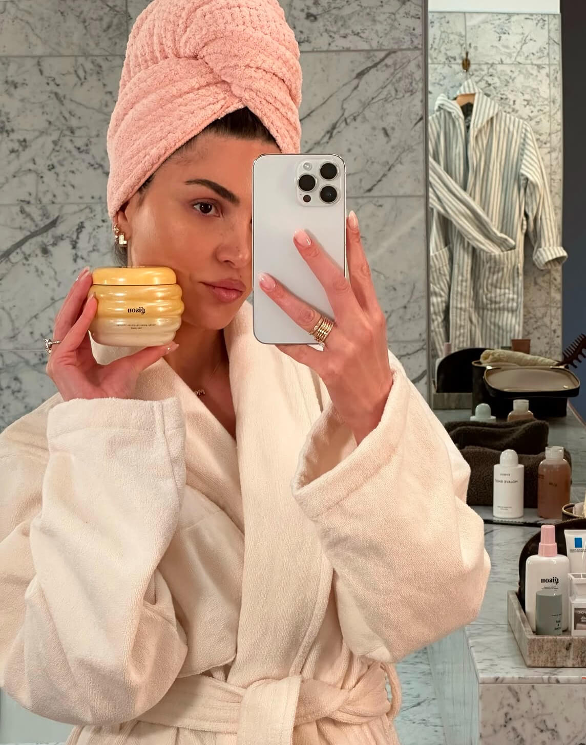 Λούσιμο μαλλιών