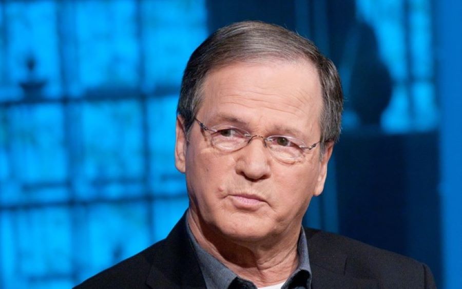 Ο Χρήστος Νικολόπουλος μίλησε στην κάμερα της εκπομπής «Σαββατοκύριακο Παρέα» για την απώλεια της Μαρινέλλας, η οποία έφυγε από τη ζωή το Σάββατο 28 Μαρτίου σε ηλικία 87 ετών