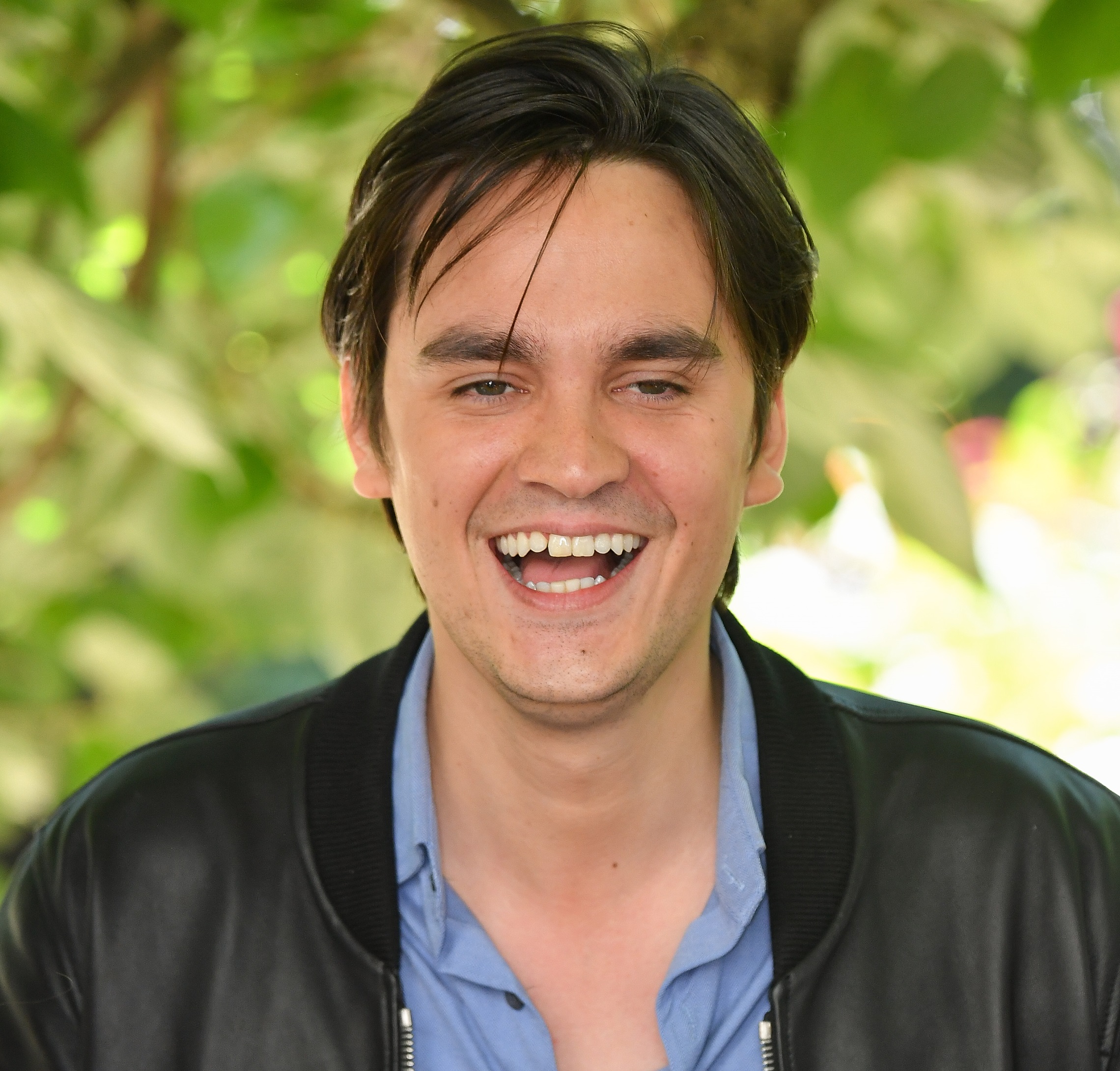 Ο Alain-Fabien Delon παρευρίσκεται στο Photocall για την ταινία "Jours Sauvages" κατά τη διάρκεια του 14ου Φεστιβάλ Γαλλόφωνου Κινηματογράφου της Ανγκουλέμ, στις 28 Αυγούστου 2021.