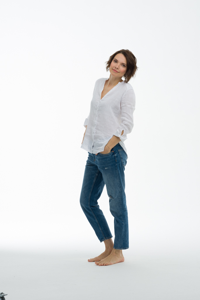 Alexandra Novozhylova