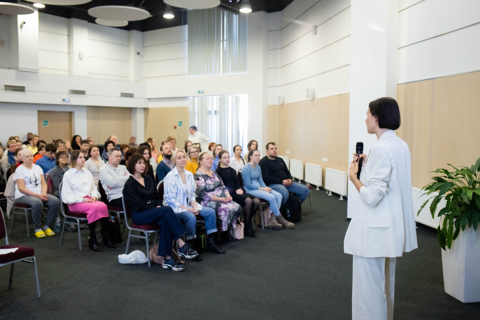 Alexandra Novozhylova