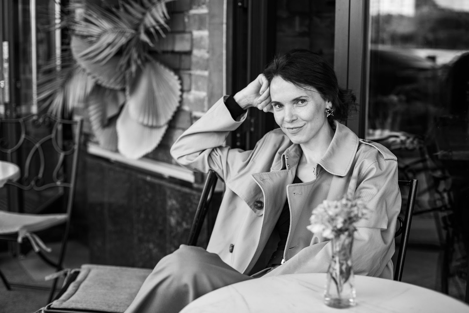 Alexandra Novozhylova