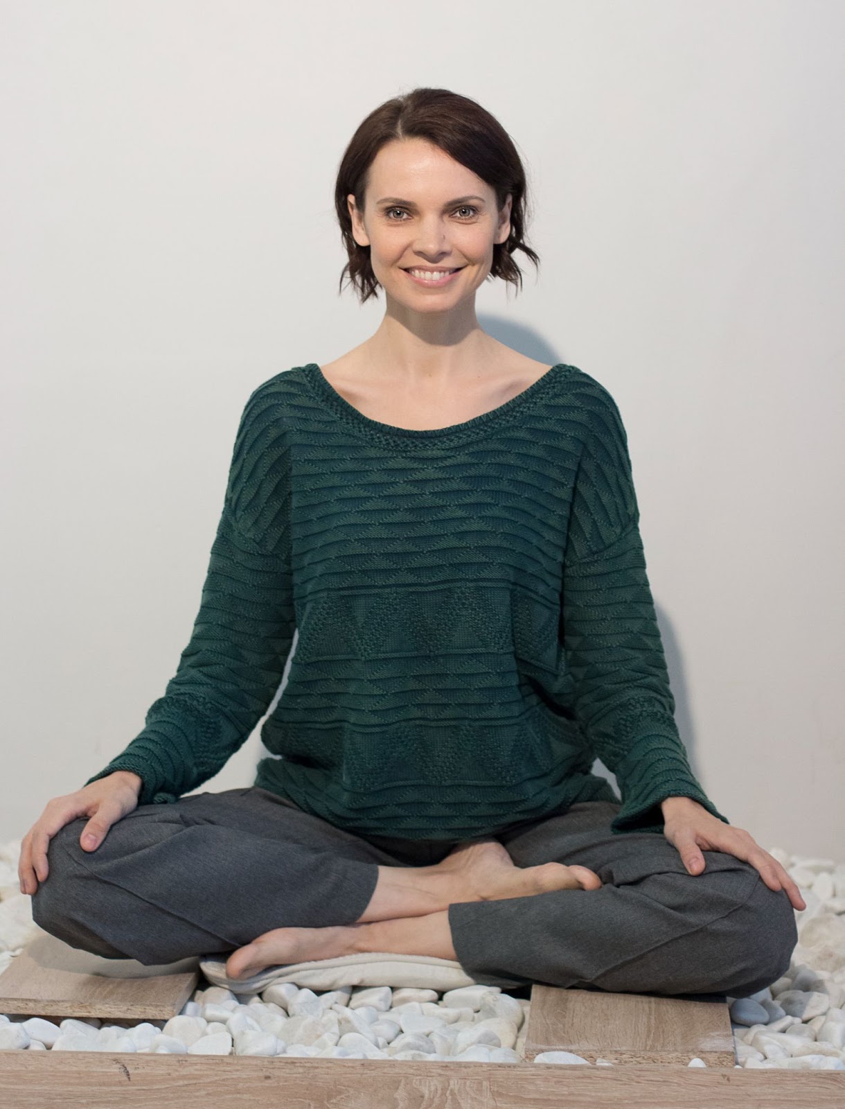 Alexandra Novozhylova