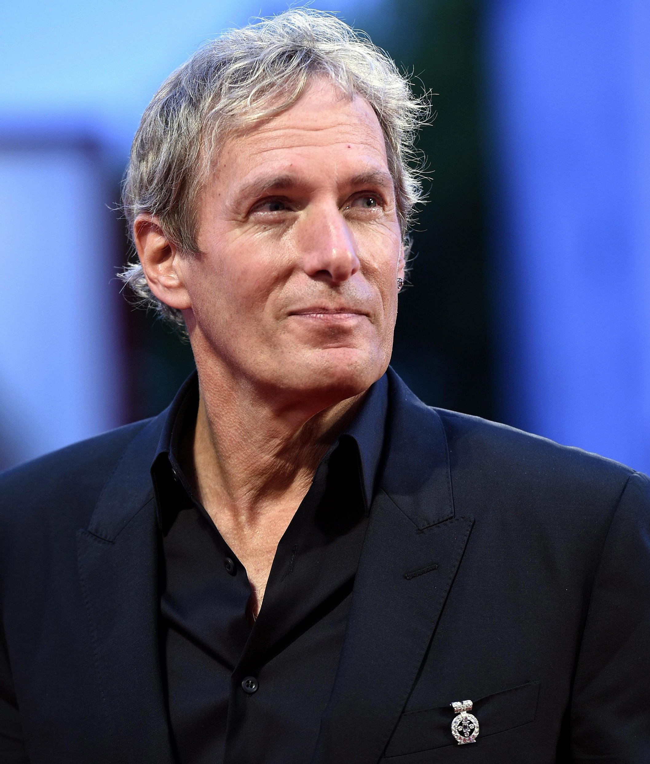 O Michael Bolton φθάνει στην πρεμιέρα του "Good Kill" στη διάρκεια του 71ου Διεθνούς Φεστιβάλ Κινηματογράφου της Βενετίας, στις 5 Σεπτεμβρίου 2014.