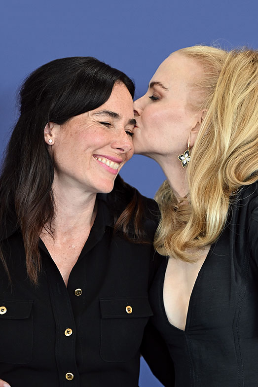 Nicole Kidman & Halina Reijn