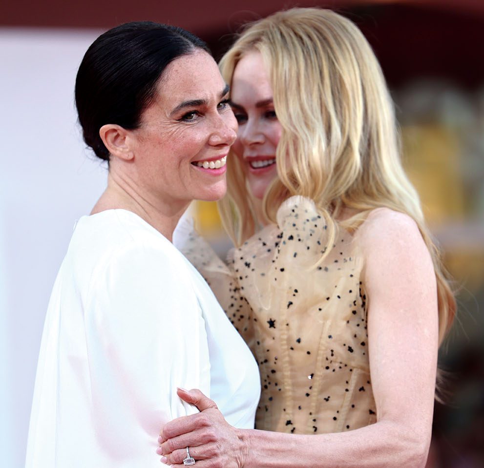 Nicole Kidman & Halina Reijn