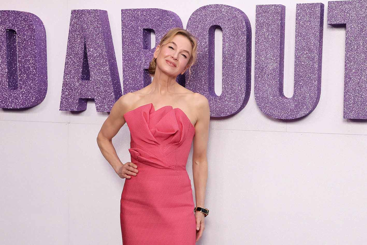 Η Renée Zellweger στην αυστραλιανή πρεμιέρα του "Bridget Jones: Mad About The Boy" στο Hoyts Entertainment Quarter στις 9 Φεβρουαρίου 2025 στο Σίδνεϊ.