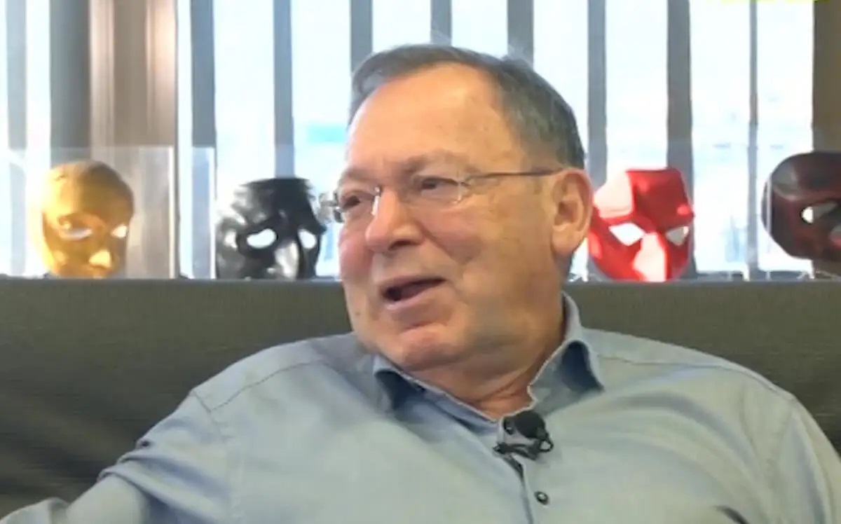 Ανδρέας Φουστάνος