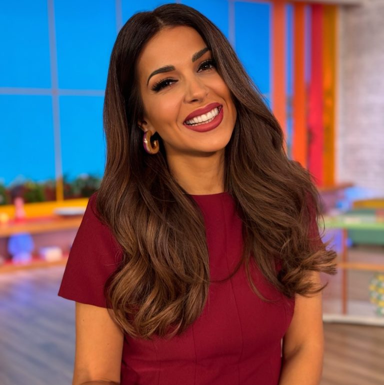 Η Ελένη Χατζίδου στο Breakfast@Star