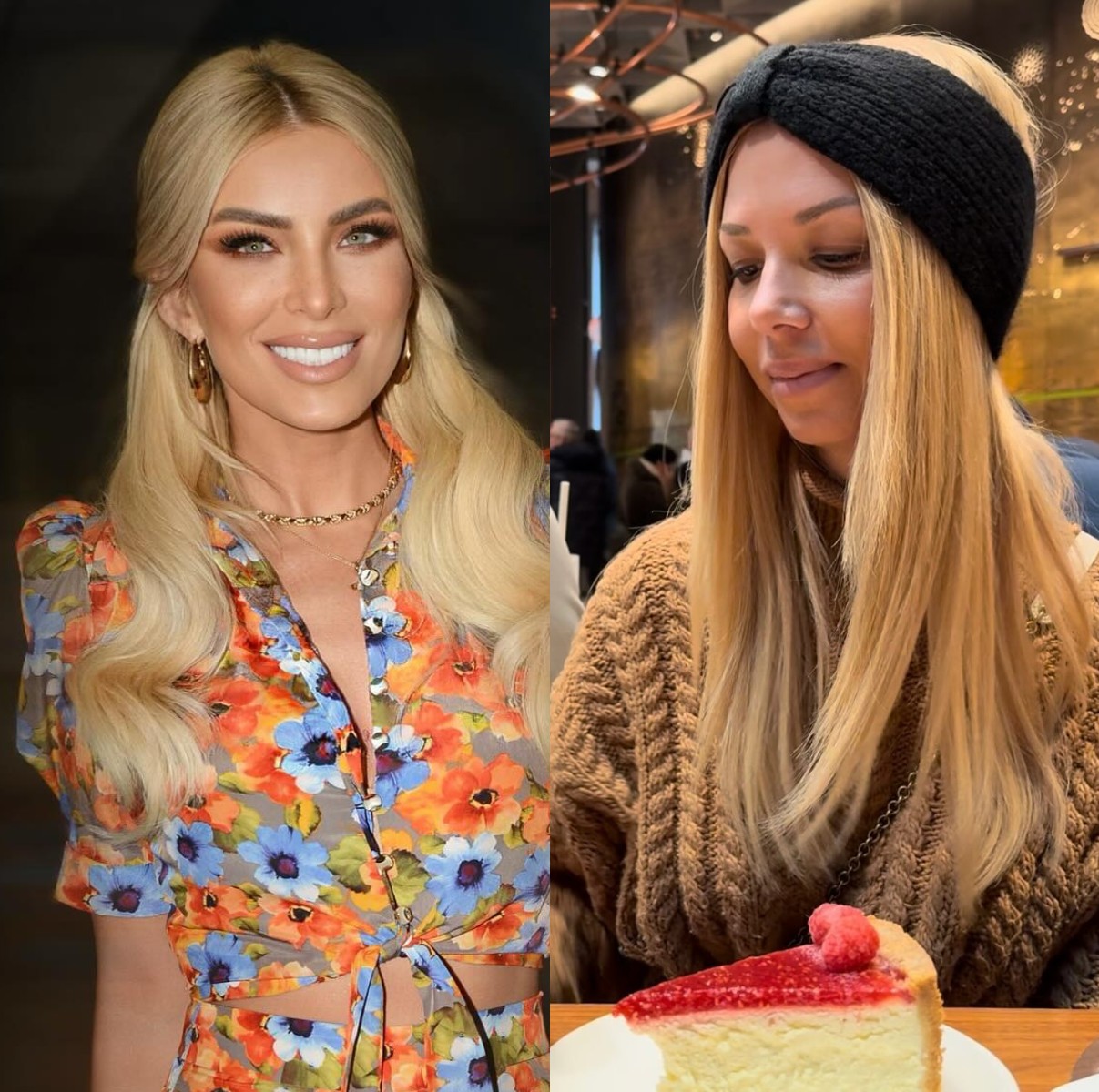 Κατερίνα Καινούργιου και Αλεξάνδρα Νικολαΐδου