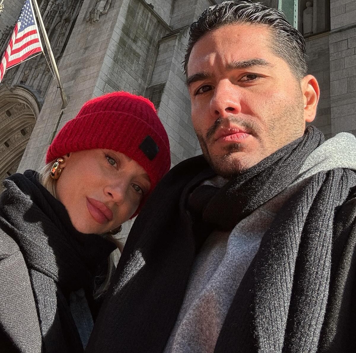 Γαρυφαλλιά Καληφώνη και Χρήστος Μάστορας