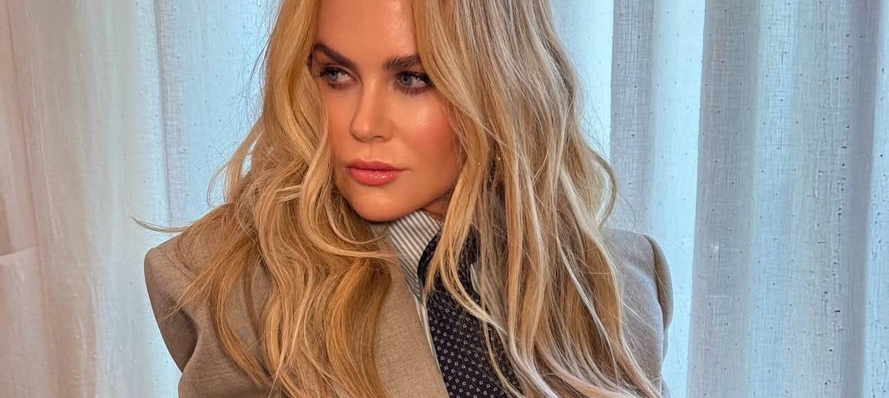 Nicole Kidman