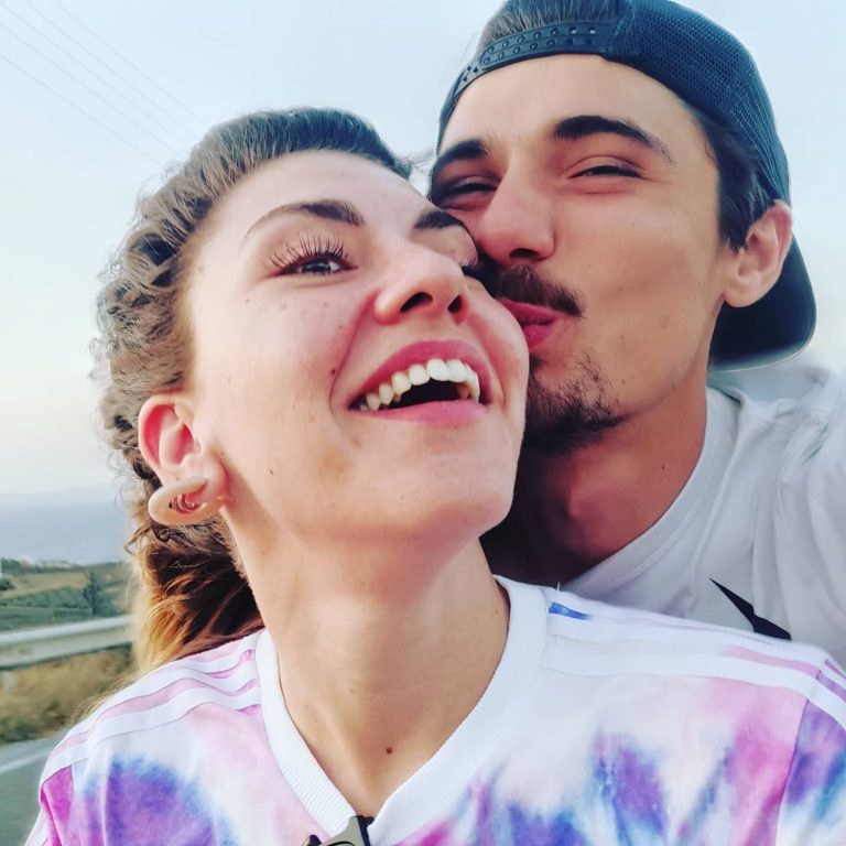 Κώστας Νικούλι και Κατερίνα Μαούτσου