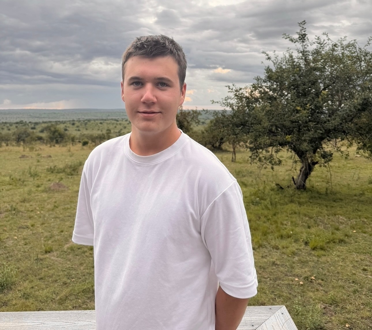 O πρίγκιπας Christian της Δανίας