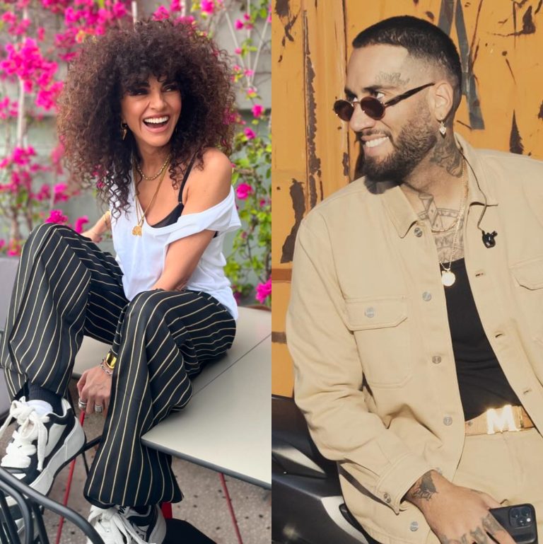 Μαρία Σολωμού και Mente Fuerte