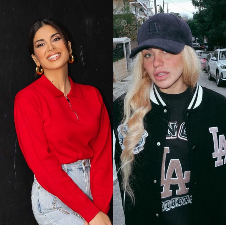 Σταματίνα Τσιμτσιλή - Κόνι Μεταξά