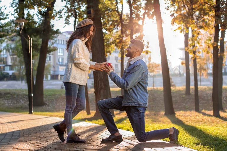 Πρόταση γάμου