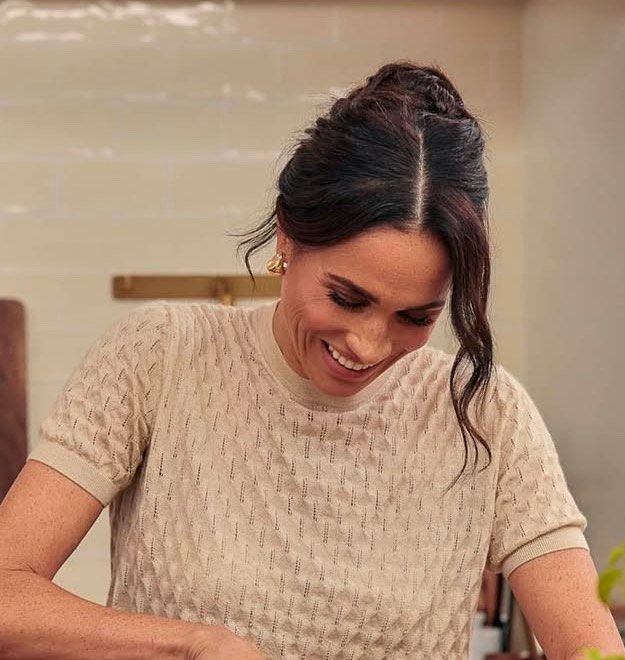 Meghan Markle Συνταγή diy ομορφιάς