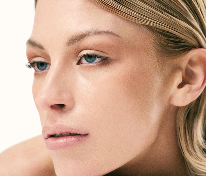 Γυναίκα κοντινό shooting