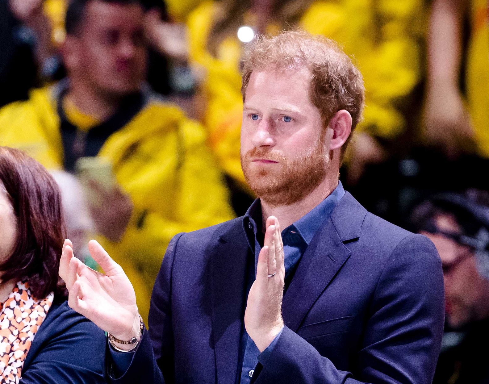 Harry: Αποχώρηση-σοκ από τη φιλανθρωπική οργάνωσή του