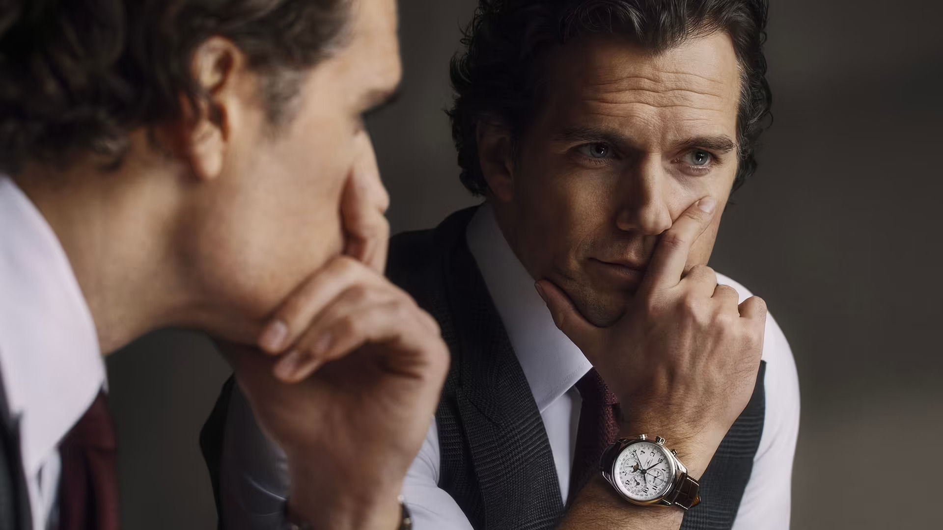 O ηθοποιός Henry Cavill και η συνεργασία του με τη Longines