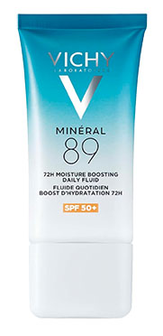 Vichy Minéral 89 Λεπτόρρευστη Κρέμα Booster Ενυδάτωσης 72Η SPF50