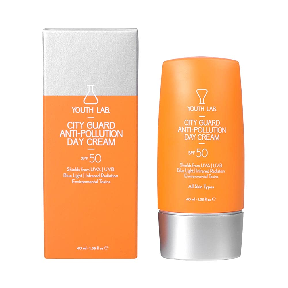 Youth Lab City Guard Anti-Pollution Day Cream SPF50