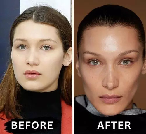 Το πριν και μετά