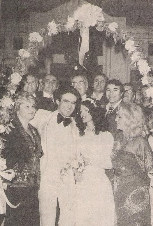 Απέργης Κρανά γάμος