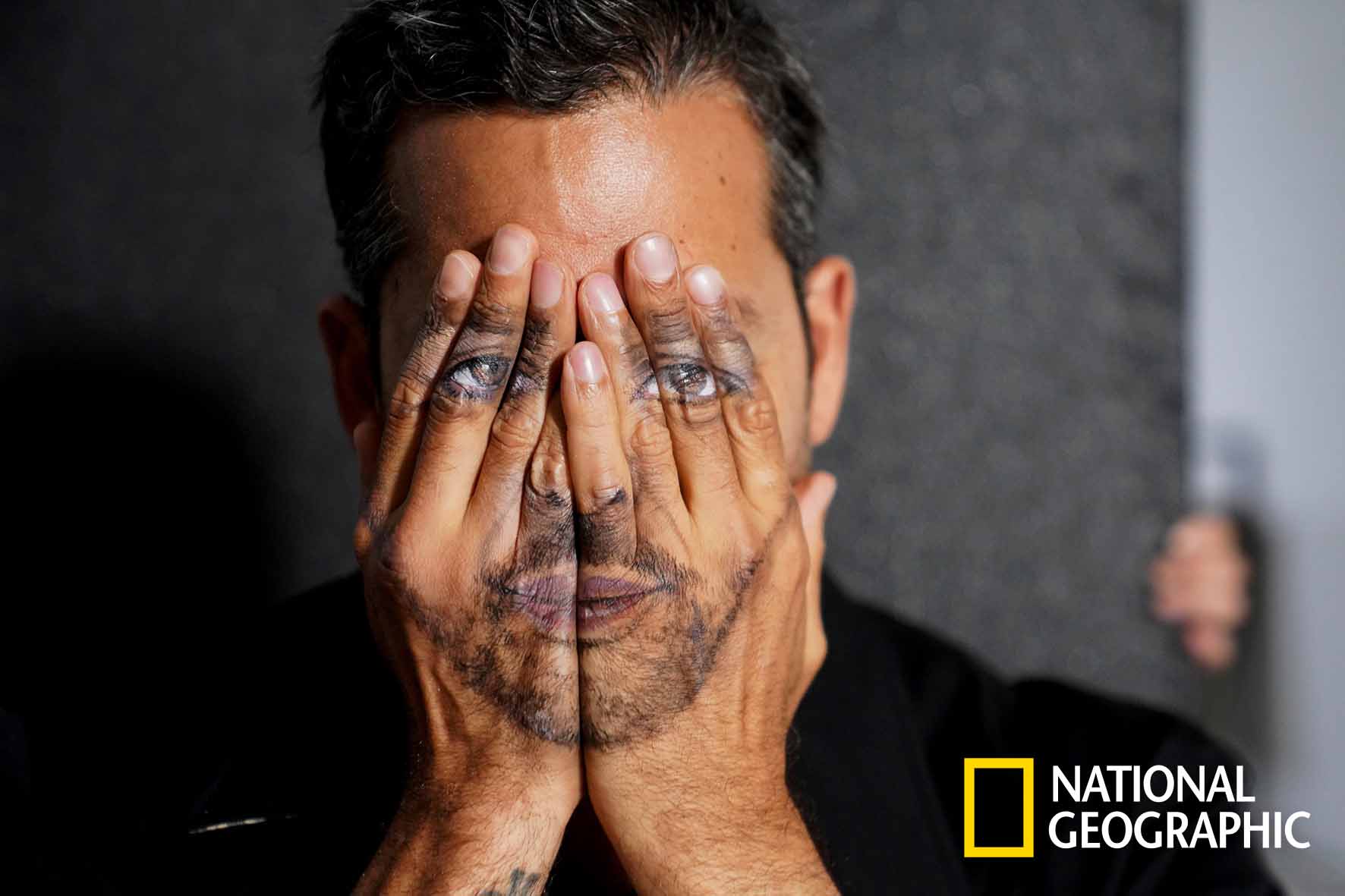 Σκηνή από το ντοκιμαντέρ Μην το Επιχειρήσετε