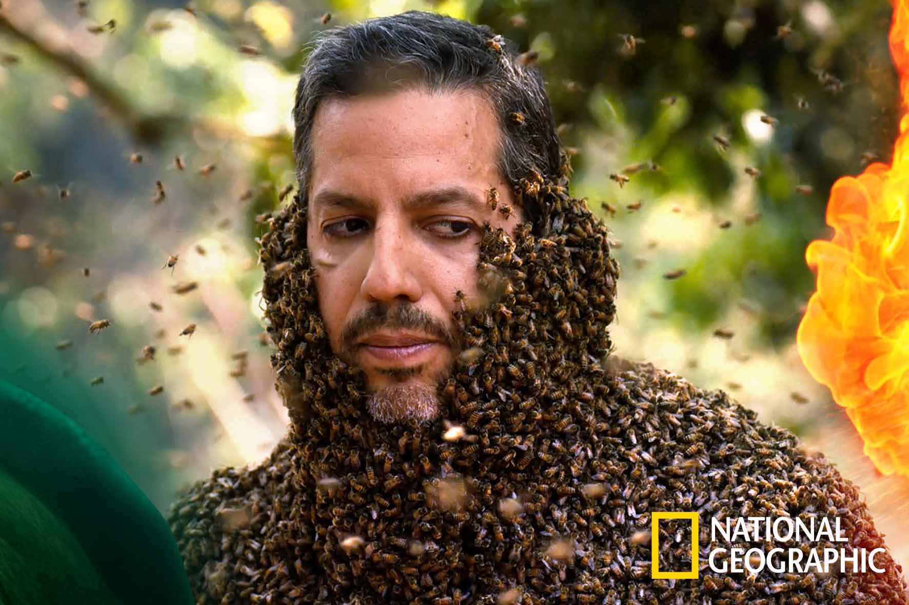 Σκηνή από το ντοκιμαντέρ Μην το Επιχειρήσετε